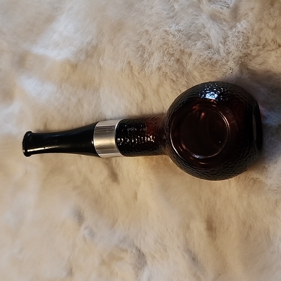 VINTAGE  AVON GLASS  PIPE - Picture 3 of 6
